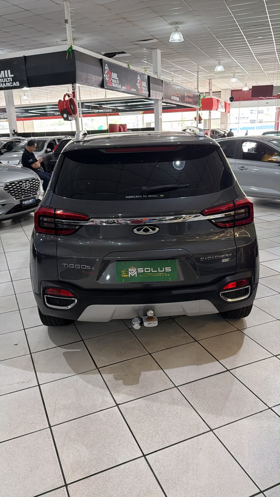 CHERY TIGGO