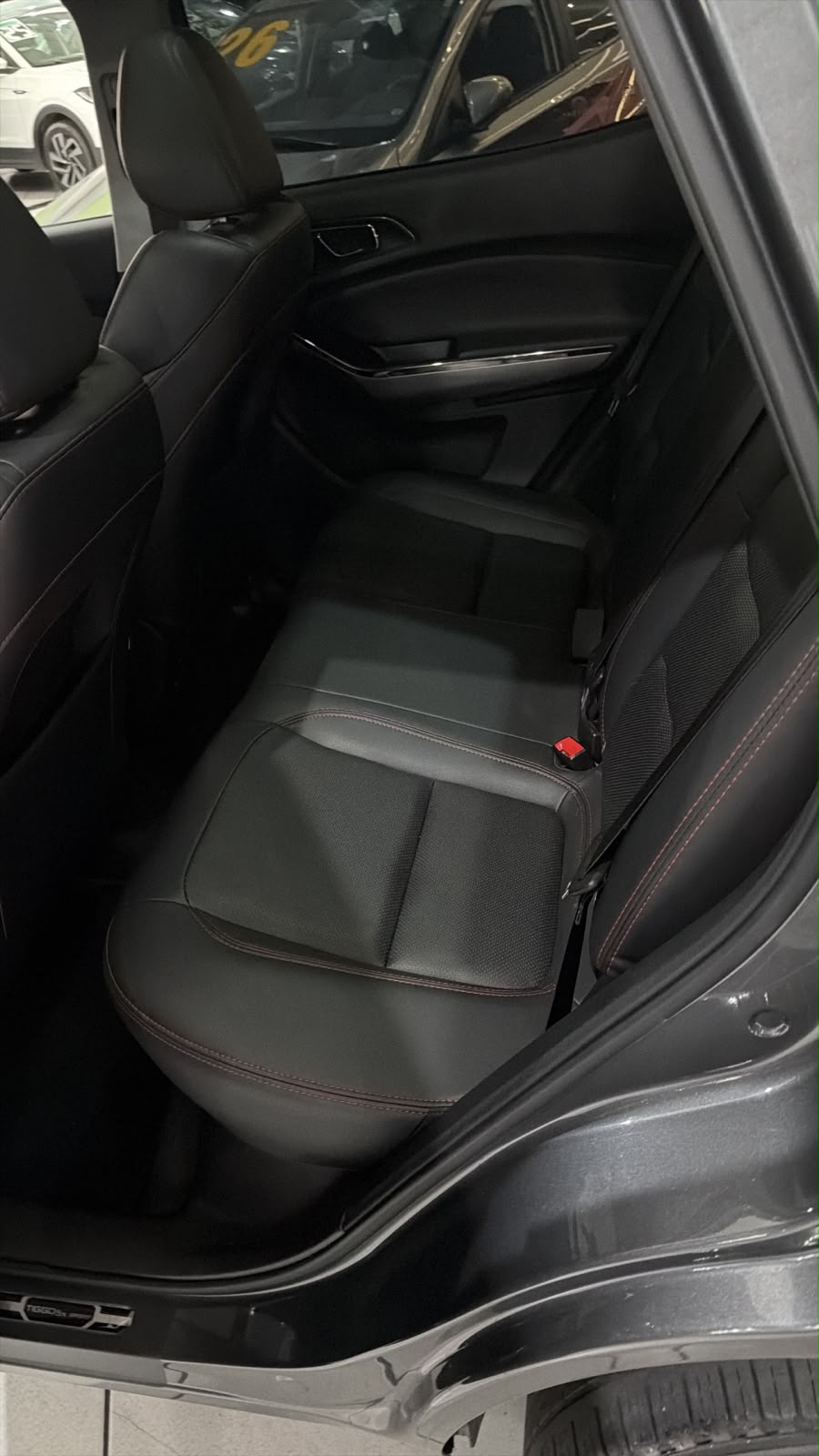 CHERY TIGGO
