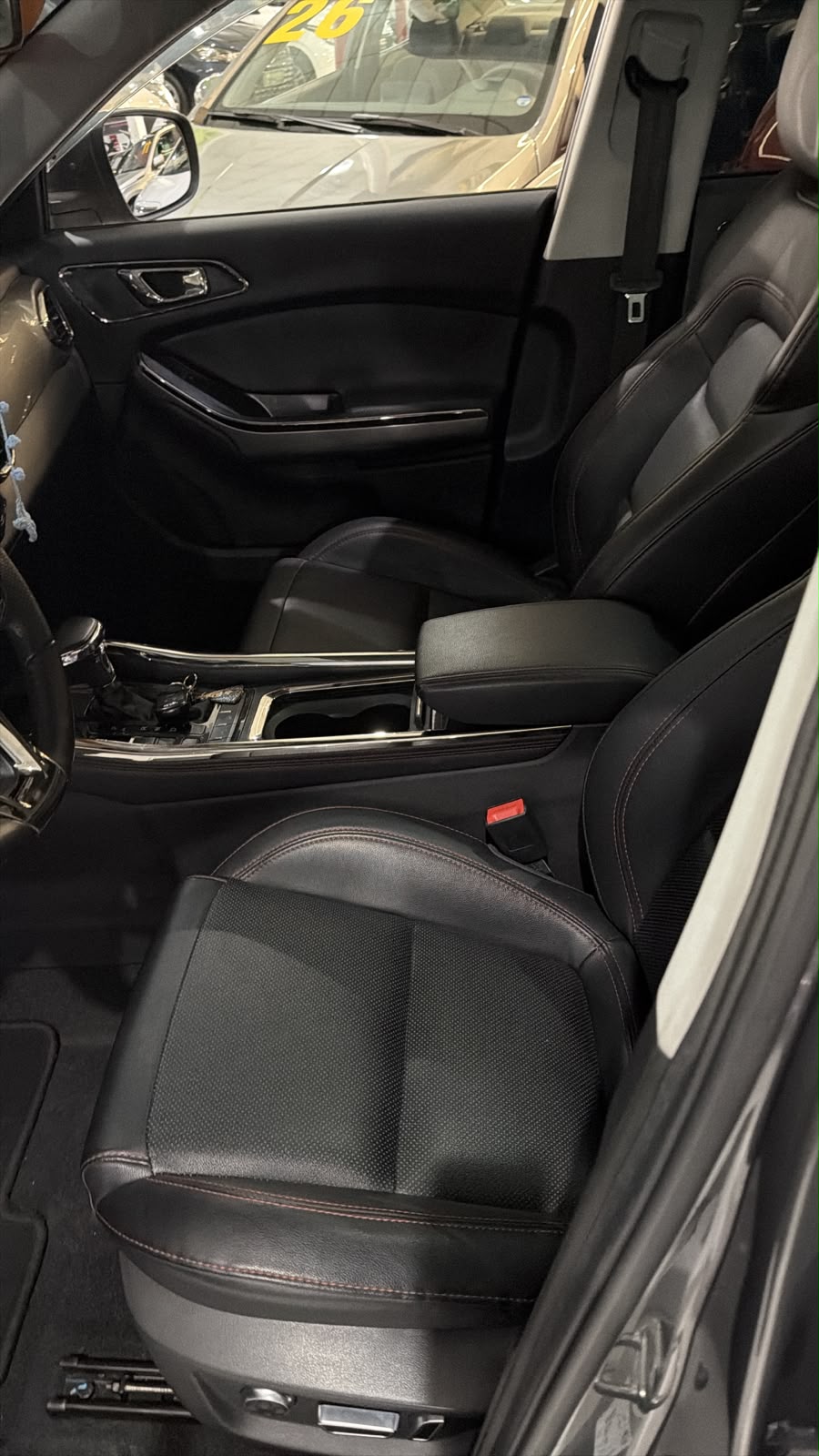 CHERY TIGGO