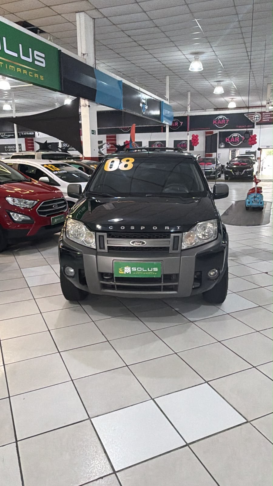 FORD ECOSPORT