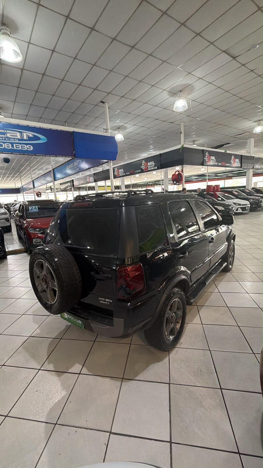 FORD ECOSPORT