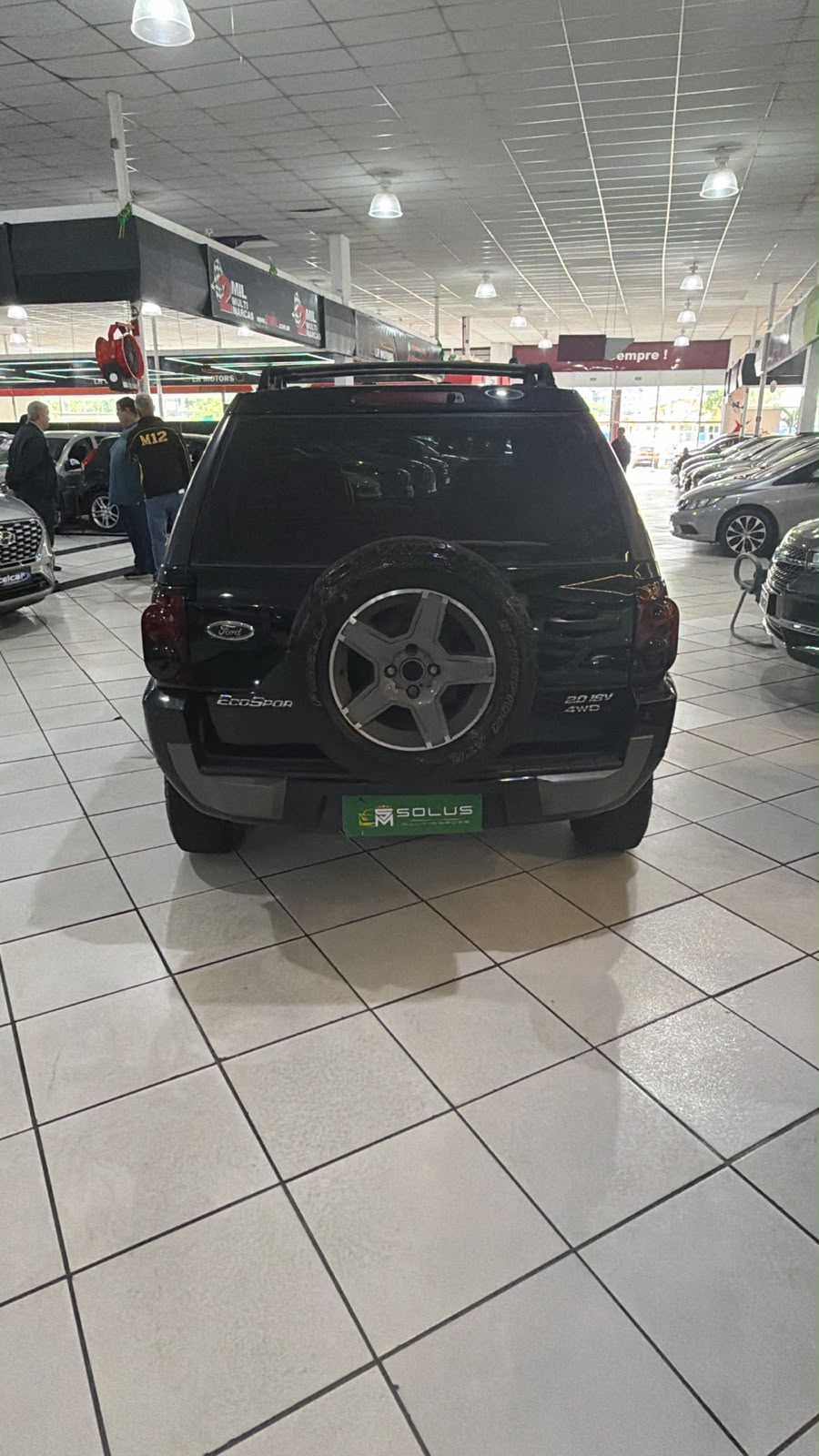FORD ECOSPORT