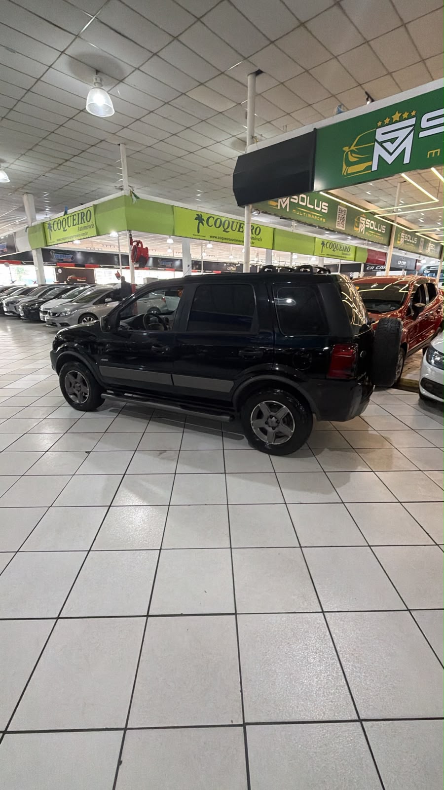 FORD ECOSPORT