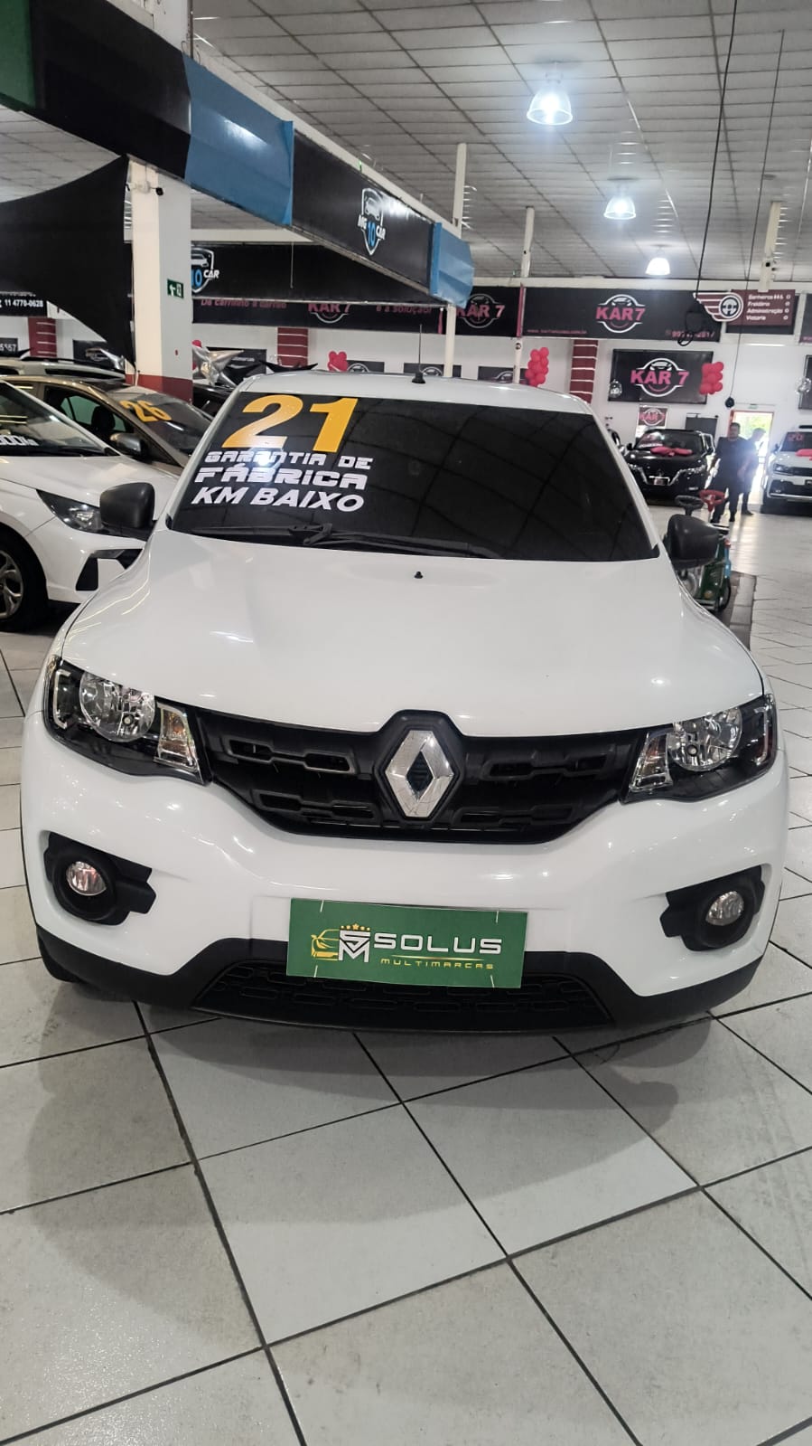 RENAULT KWID