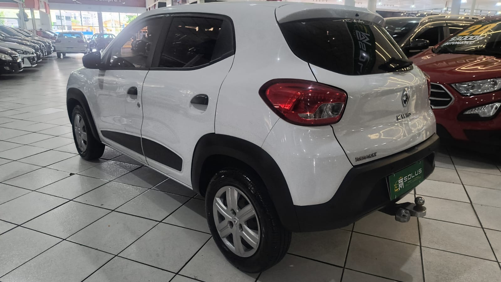 RENAULT KWID