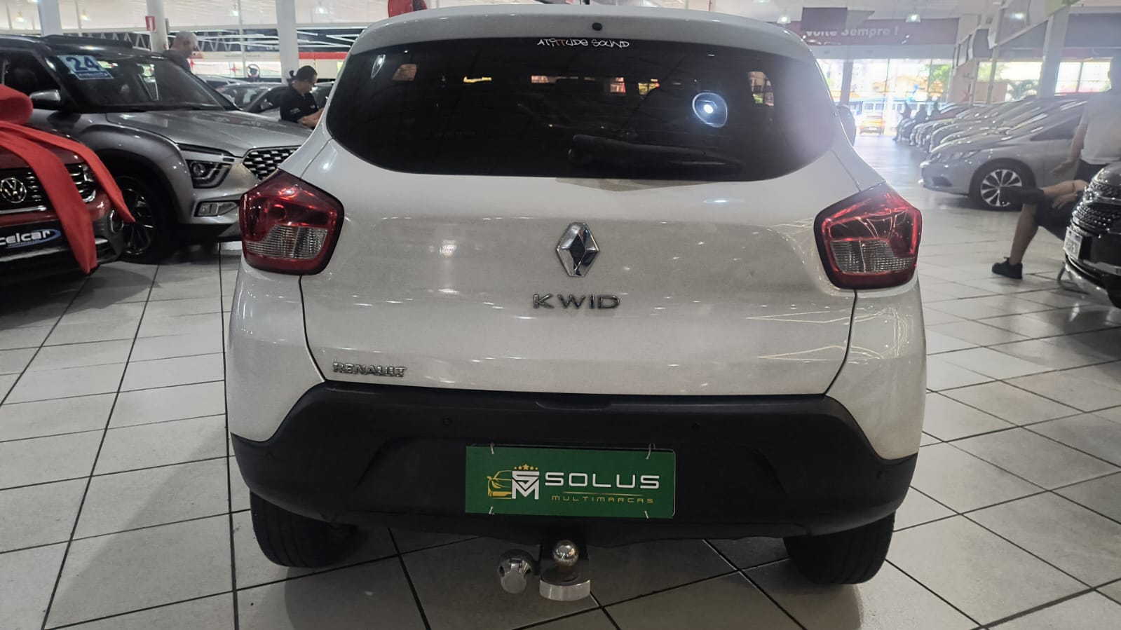 RENAULT KWID