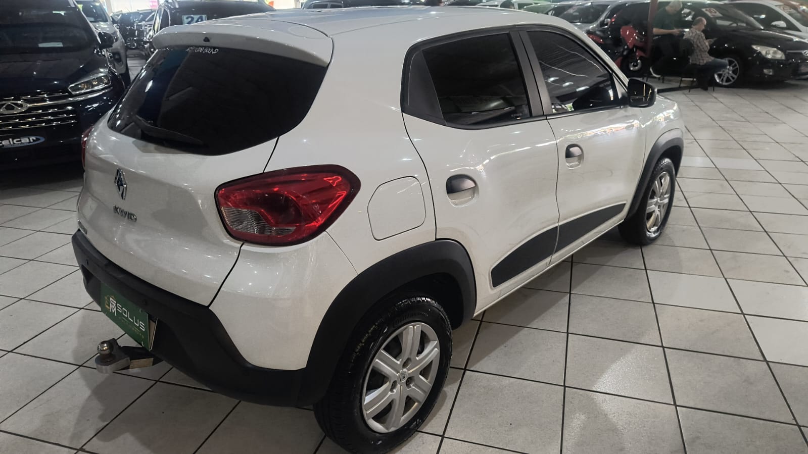 RENAULT KWID