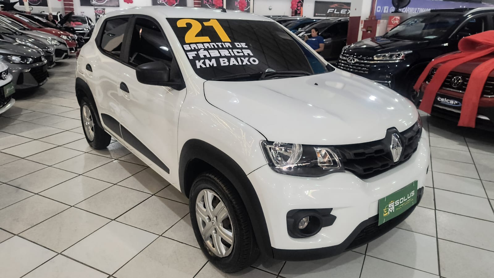 RENAULT KWID