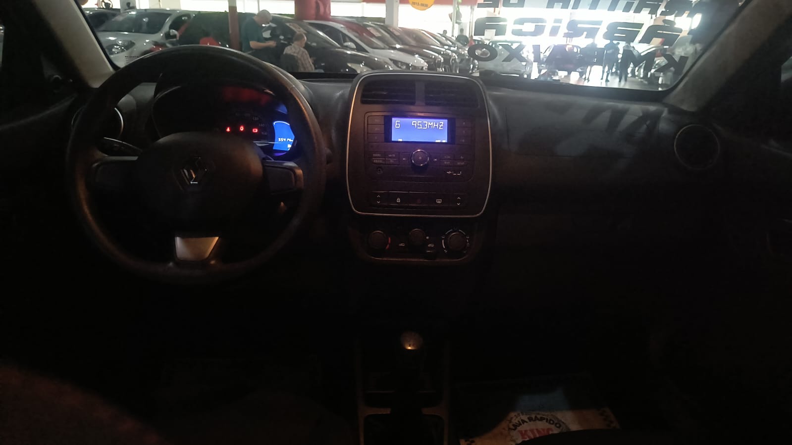 RENAULT KWID
