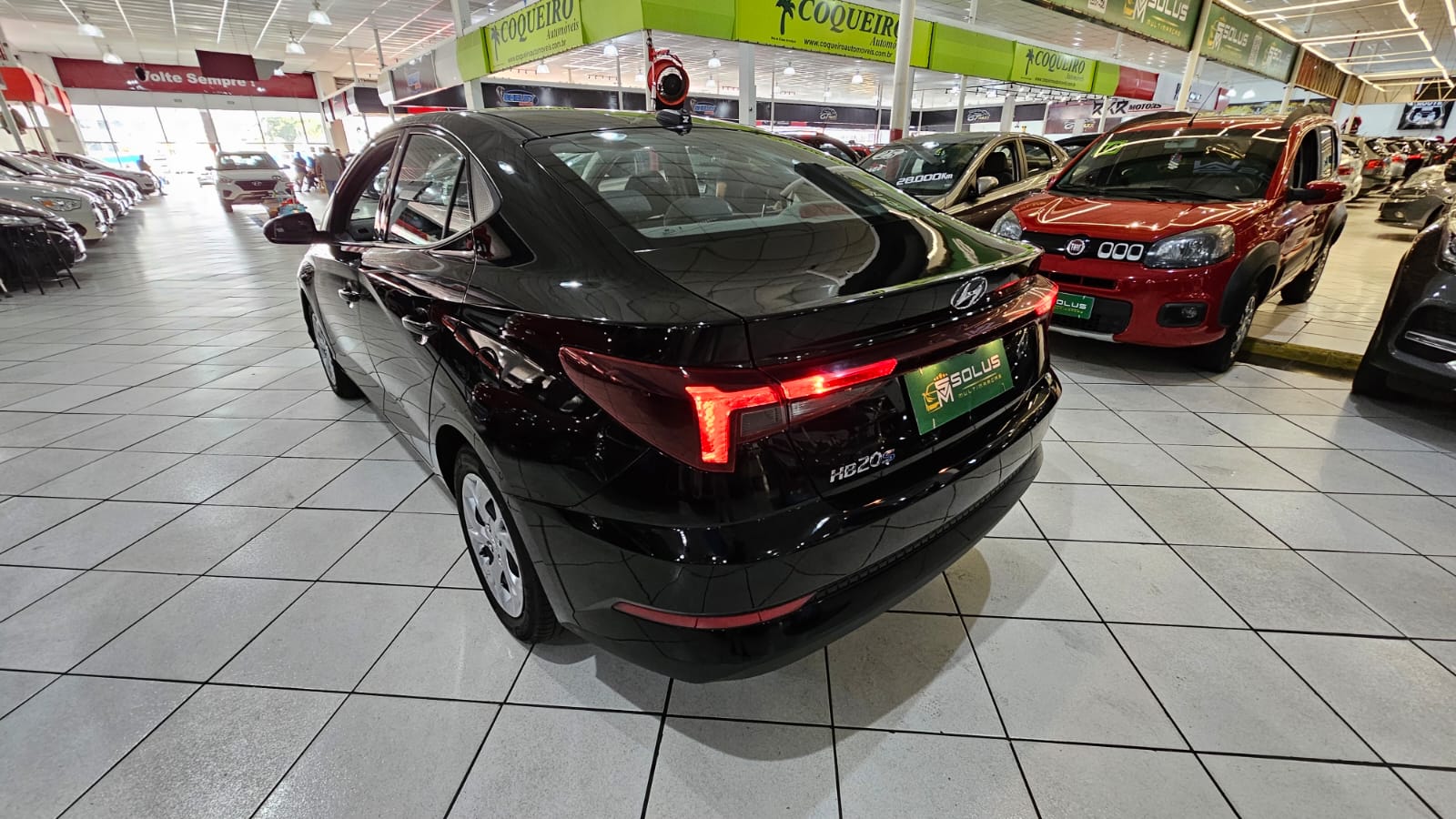 HYUNDAI HB20S