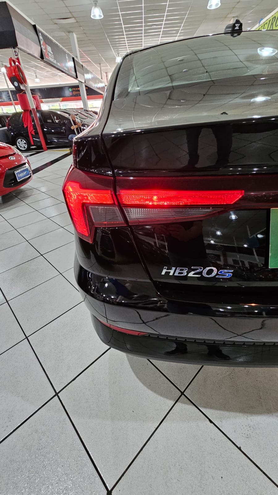 HYUNDAI HB20S