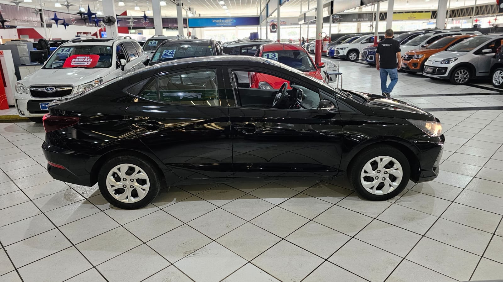 HYUNDAI HB20S