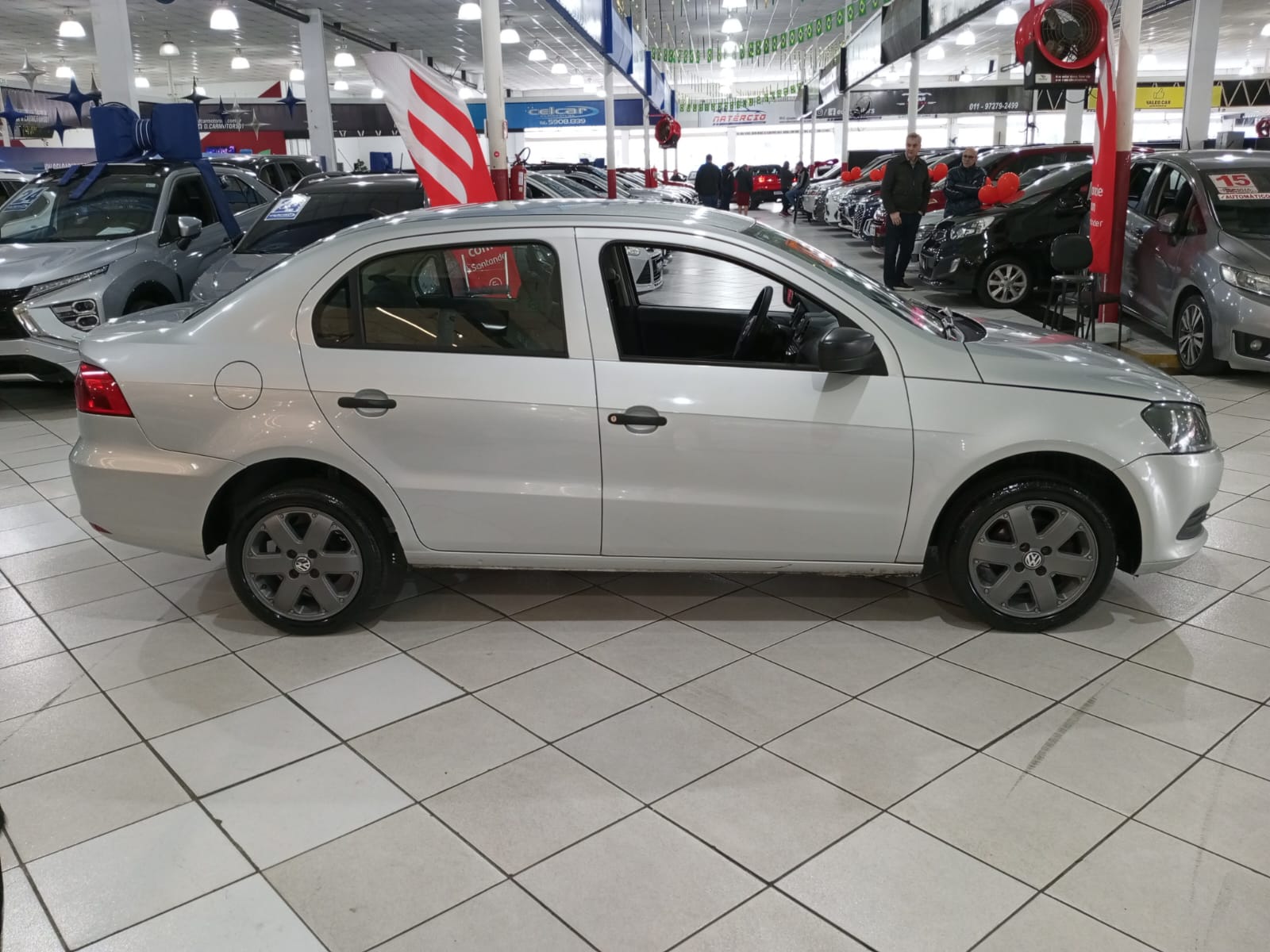 VOLKSWAGEN VOYAGE