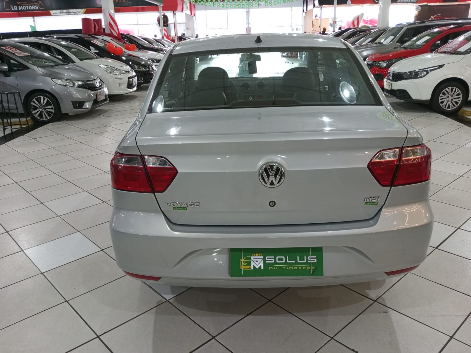 VOLKSWAGEN VOYAGE