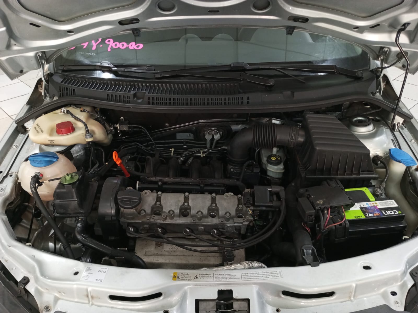 VOLKSWAGEN VOYAGE