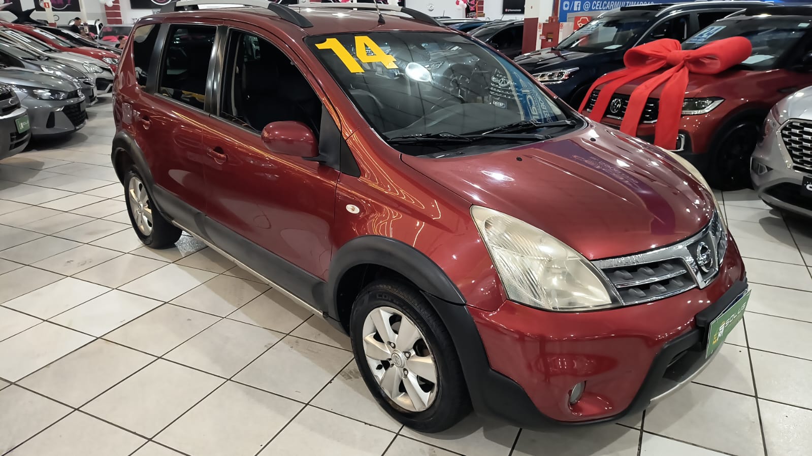 NISSAN LIVINA
