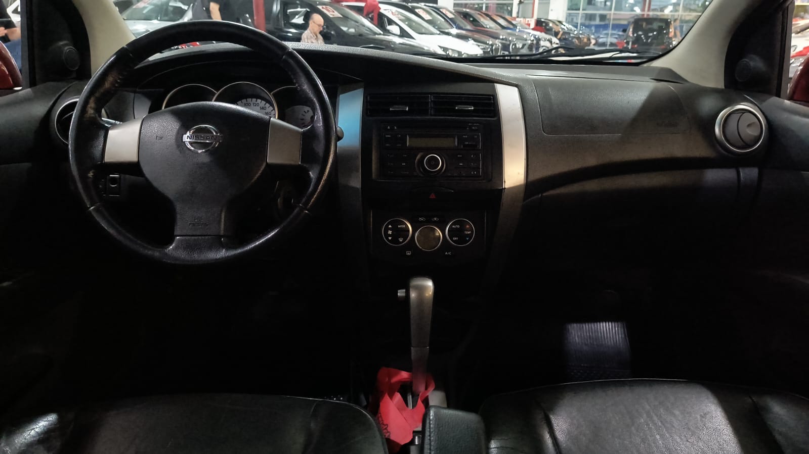 NISSAN LIVINA