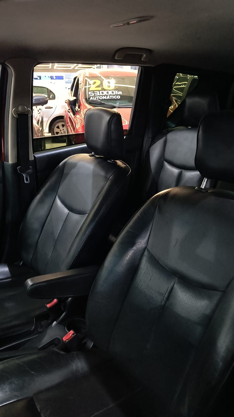 NISSAN LIVINA