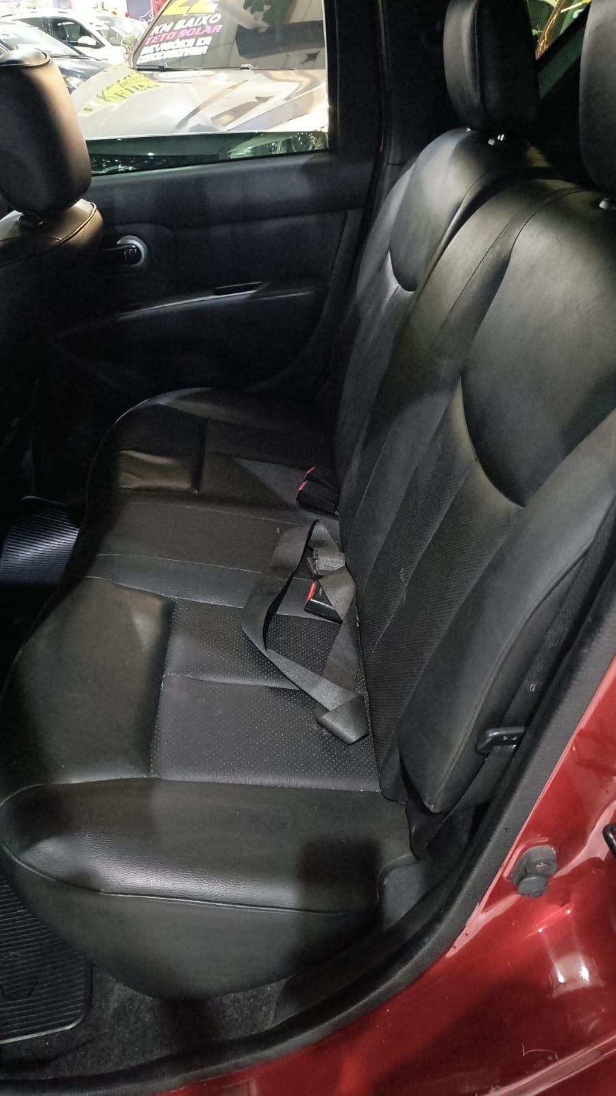 NISSAN LIVINA