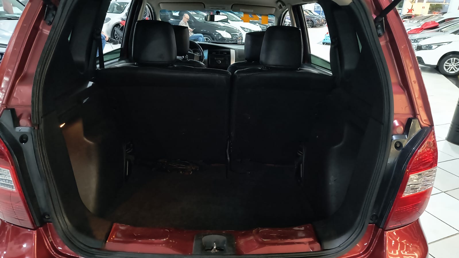 NISSAN LIVINA