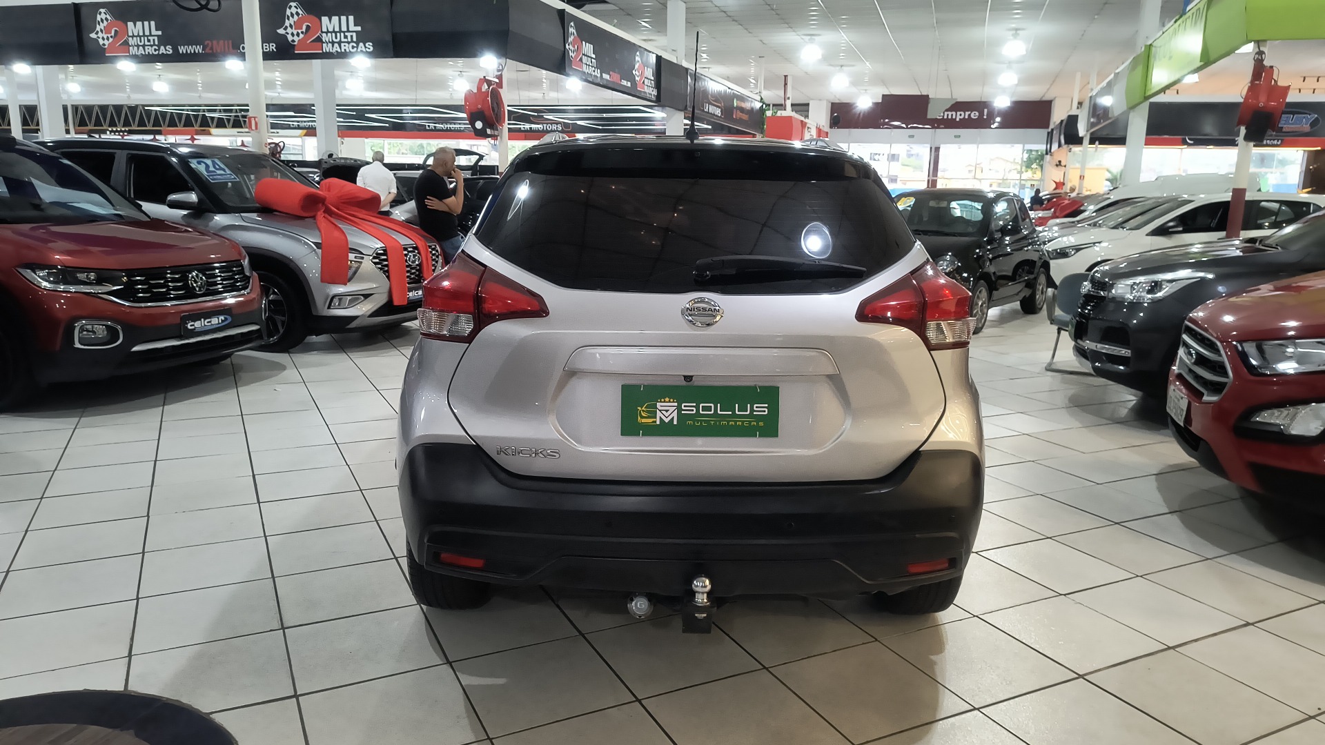 NISSAN KICKS