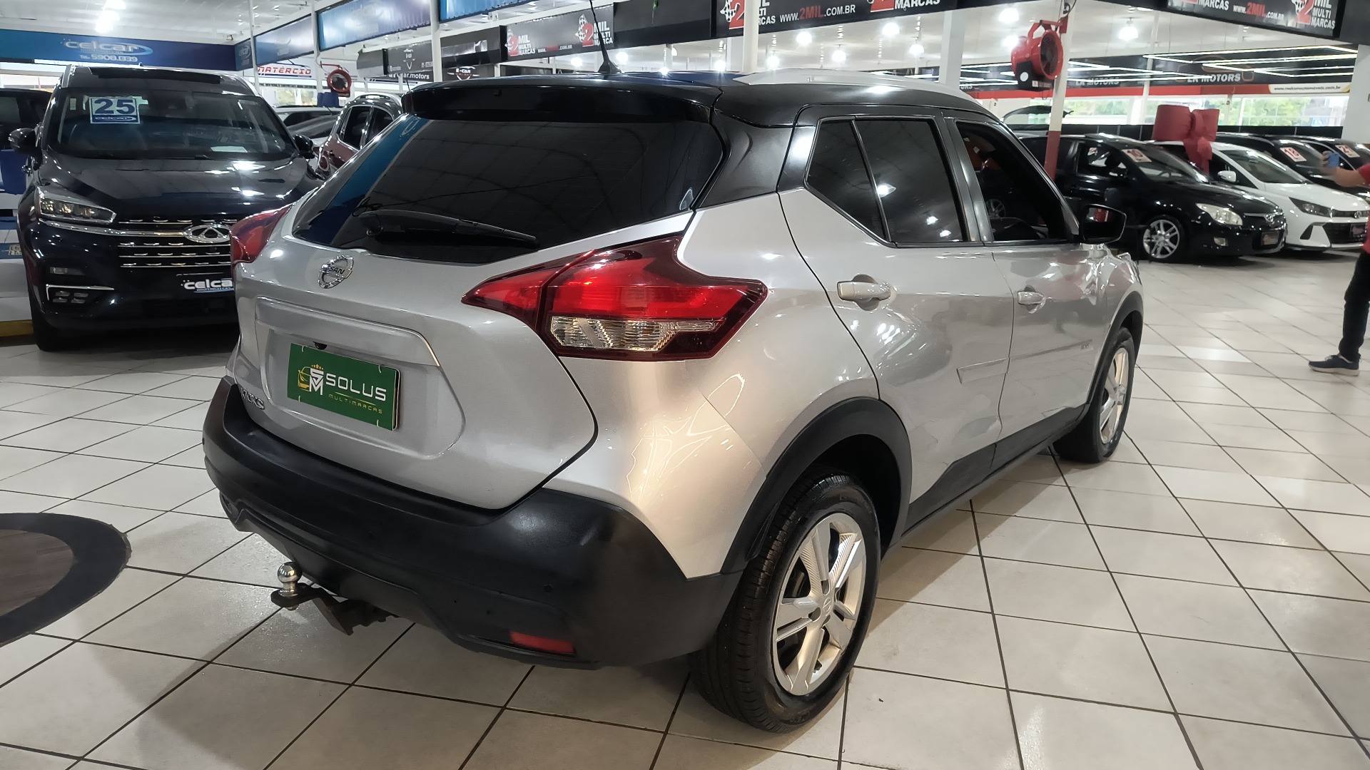 NISSAN KICKS