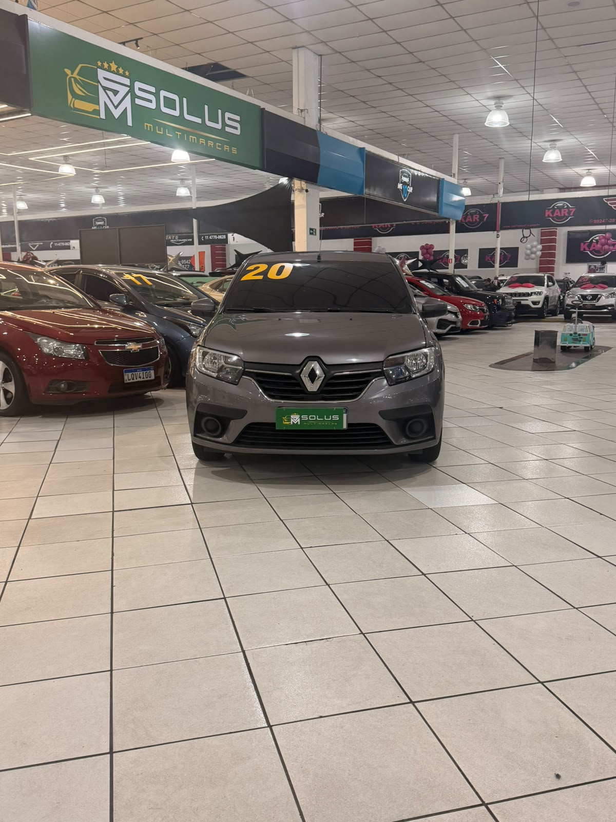 RENAULT SANDERO
