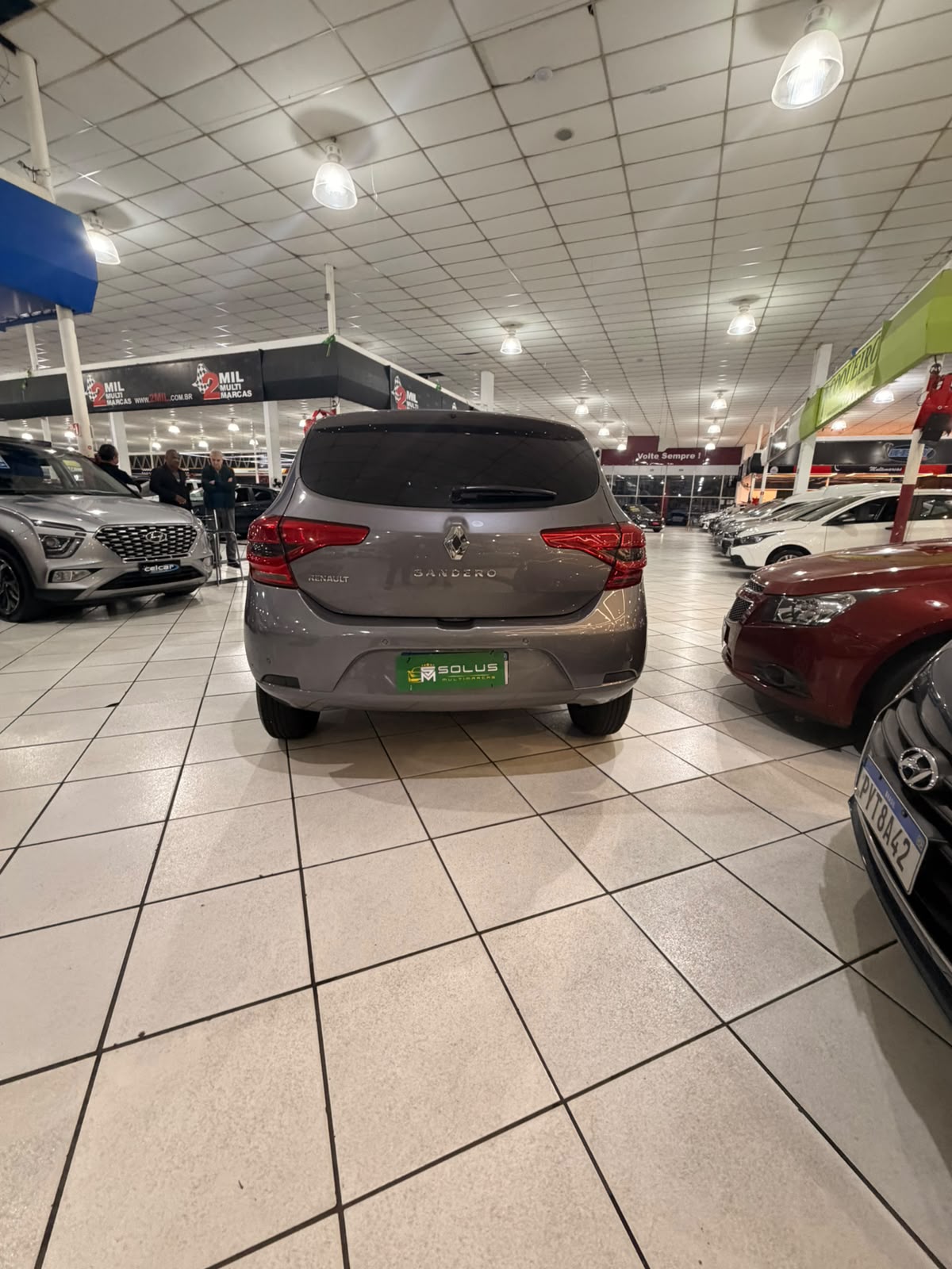 RENAULT SANDERO