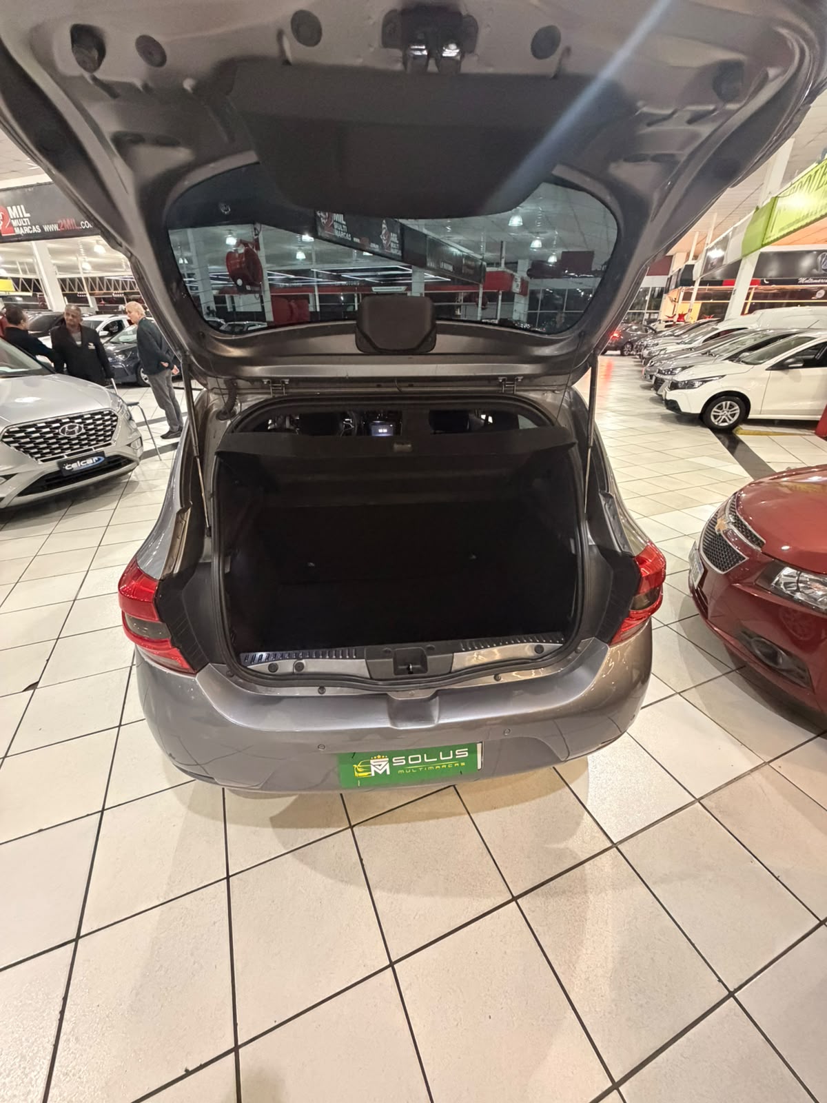 RENAULT SANDERO