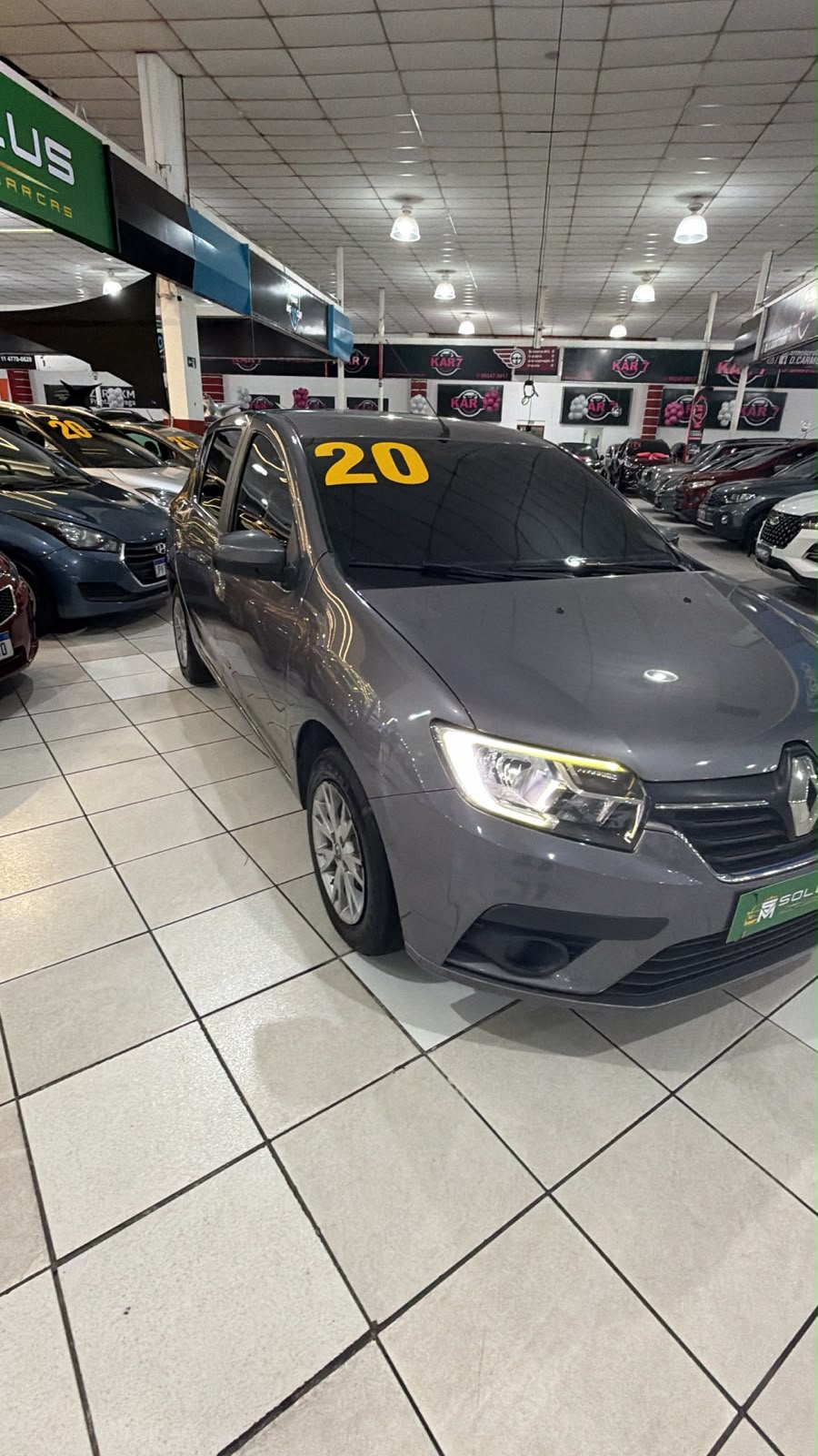 RENAULT SANDERO