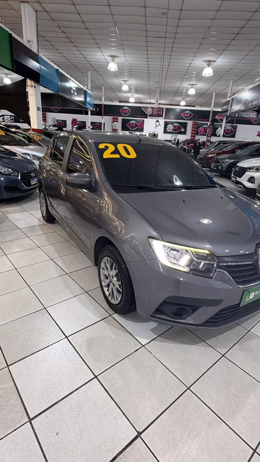 RENAULT SANDERO
