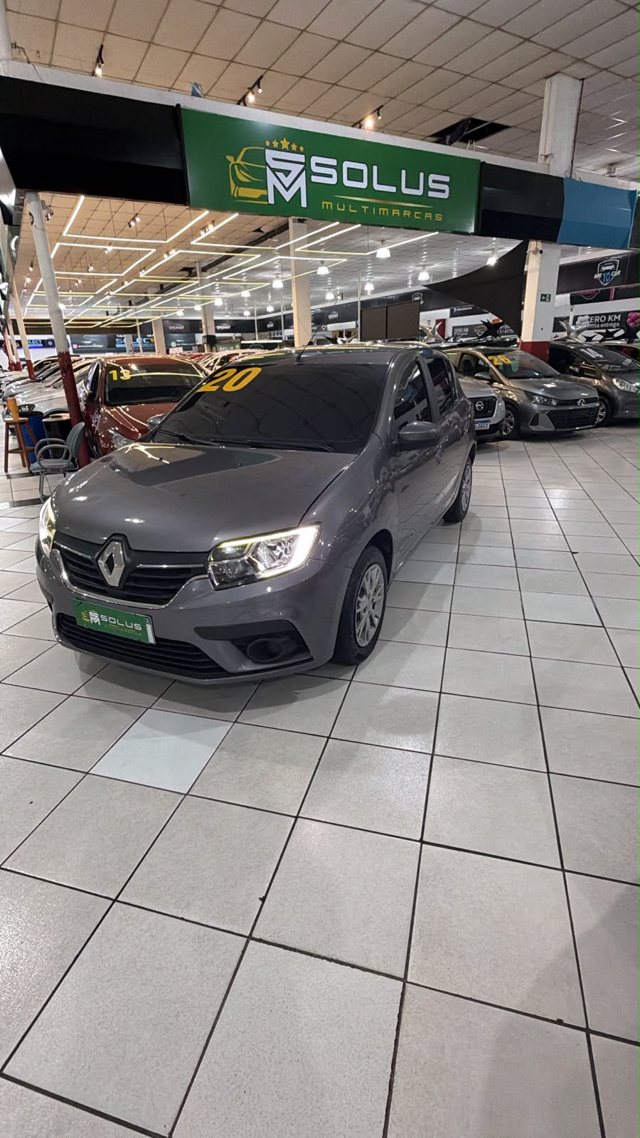 RENAULT SANDERO
