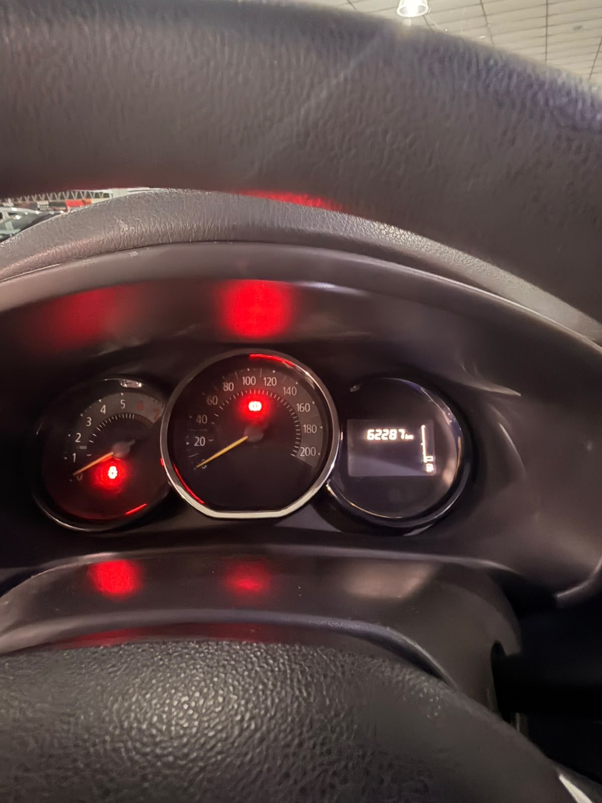RENAULT SANDERO