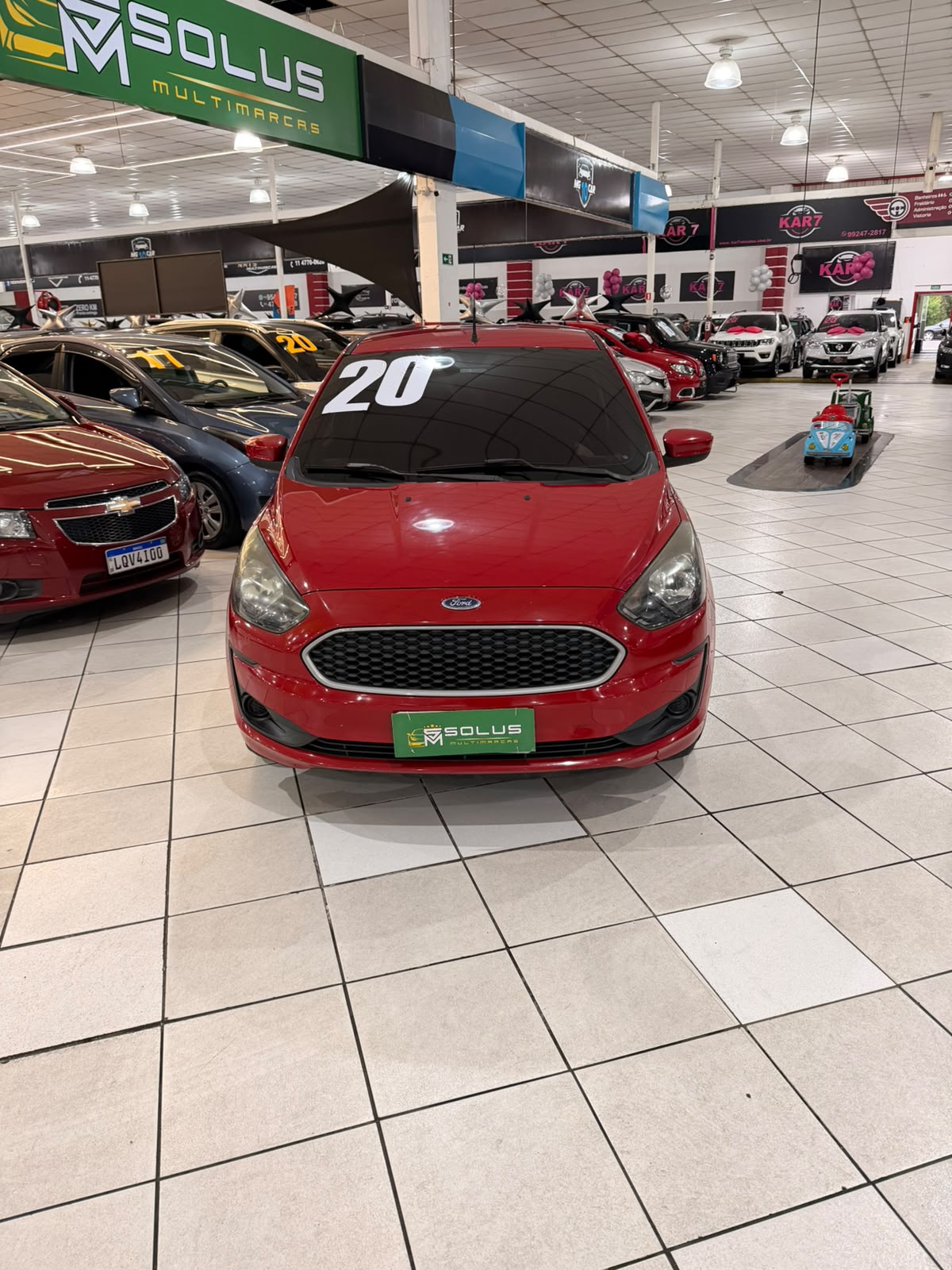 FORD KA