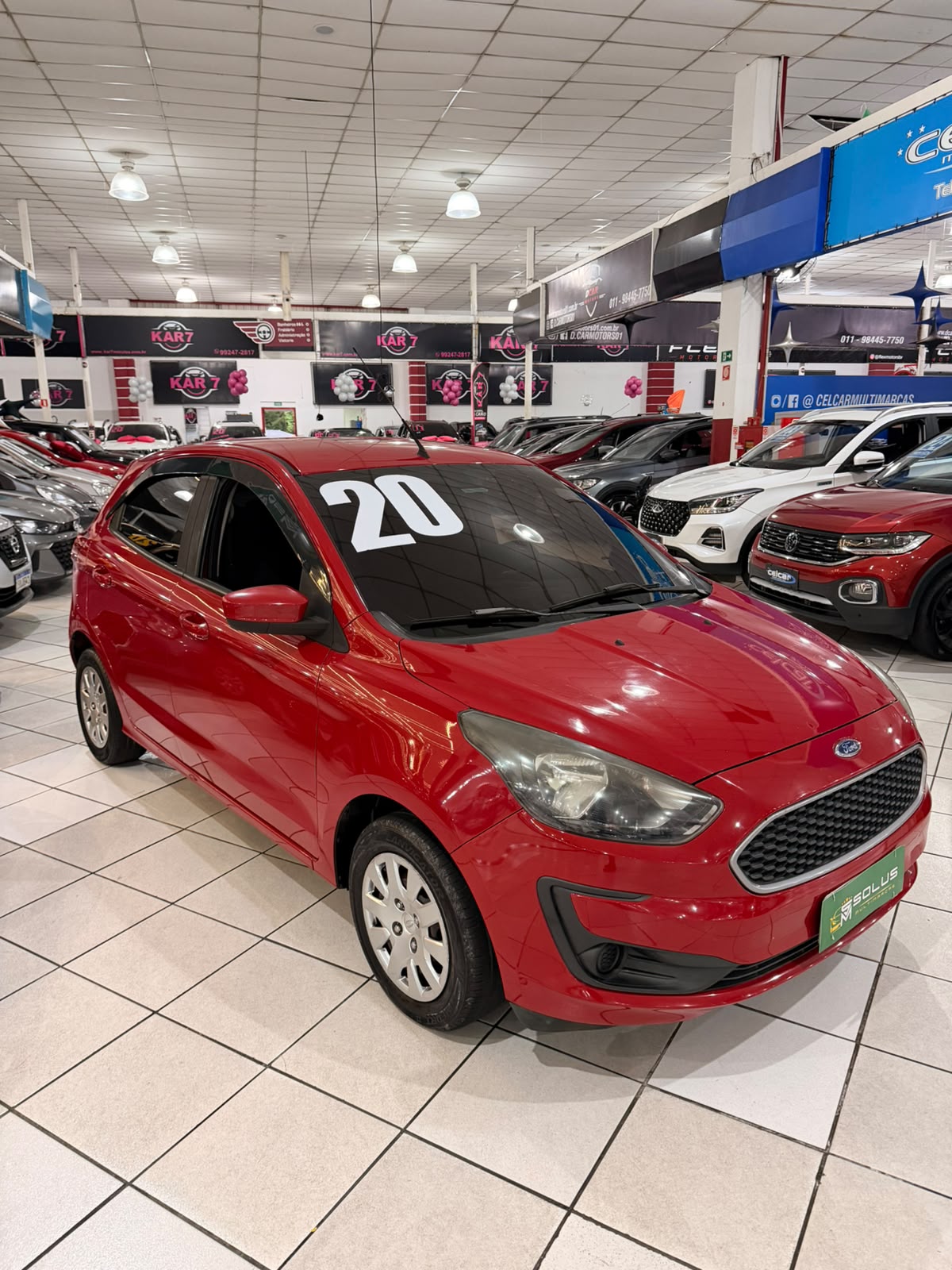 FORD KA
