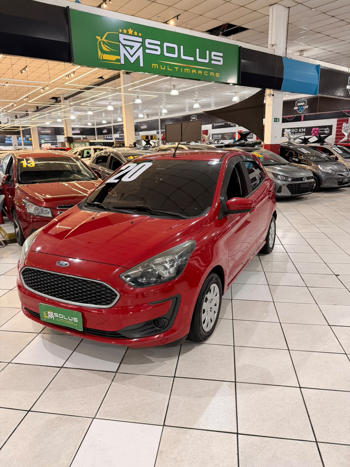 FORD KA