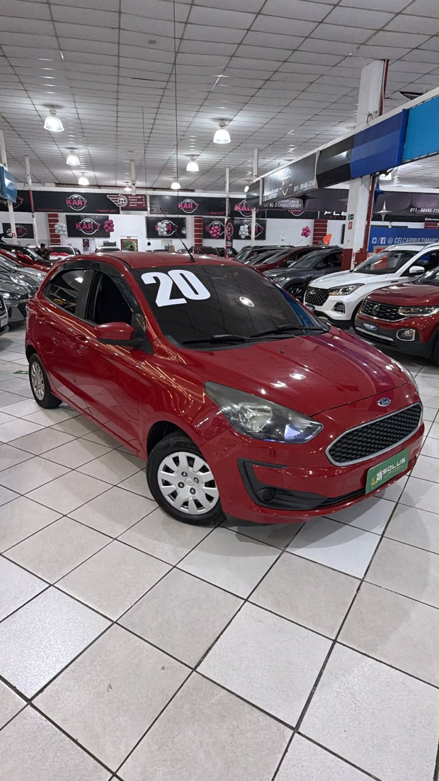 FORD KA
