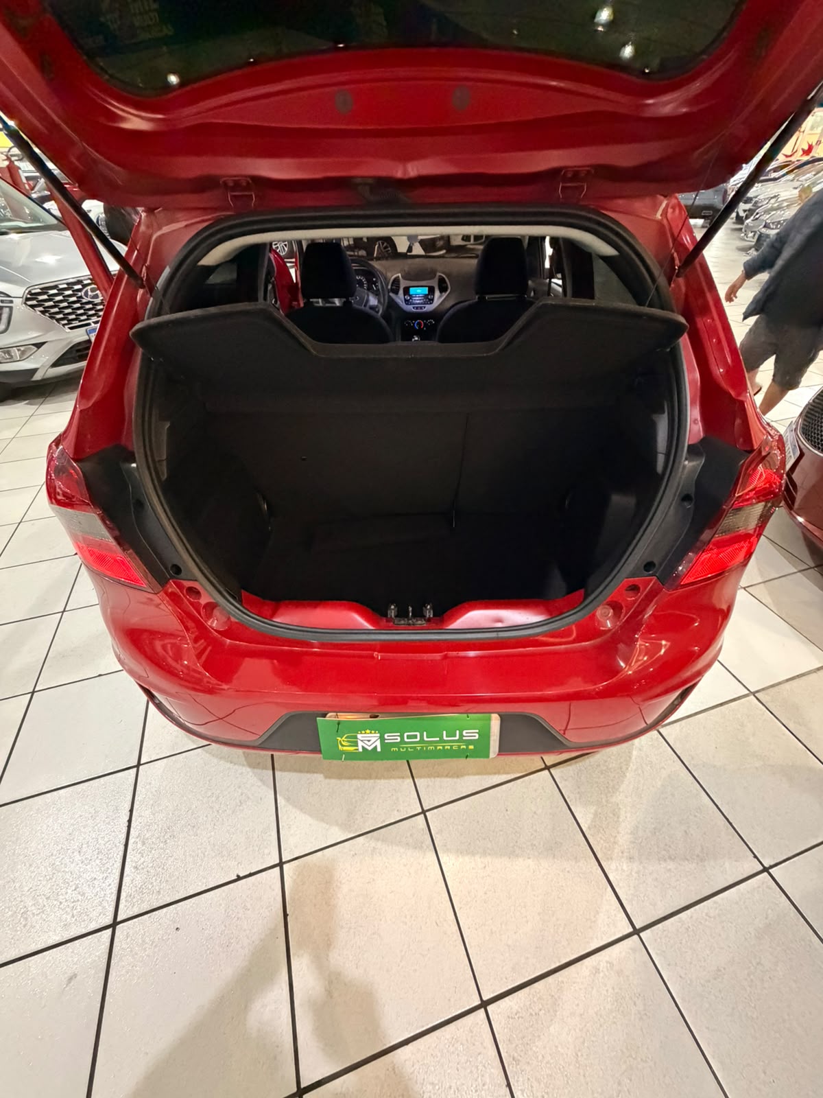 FORD KA