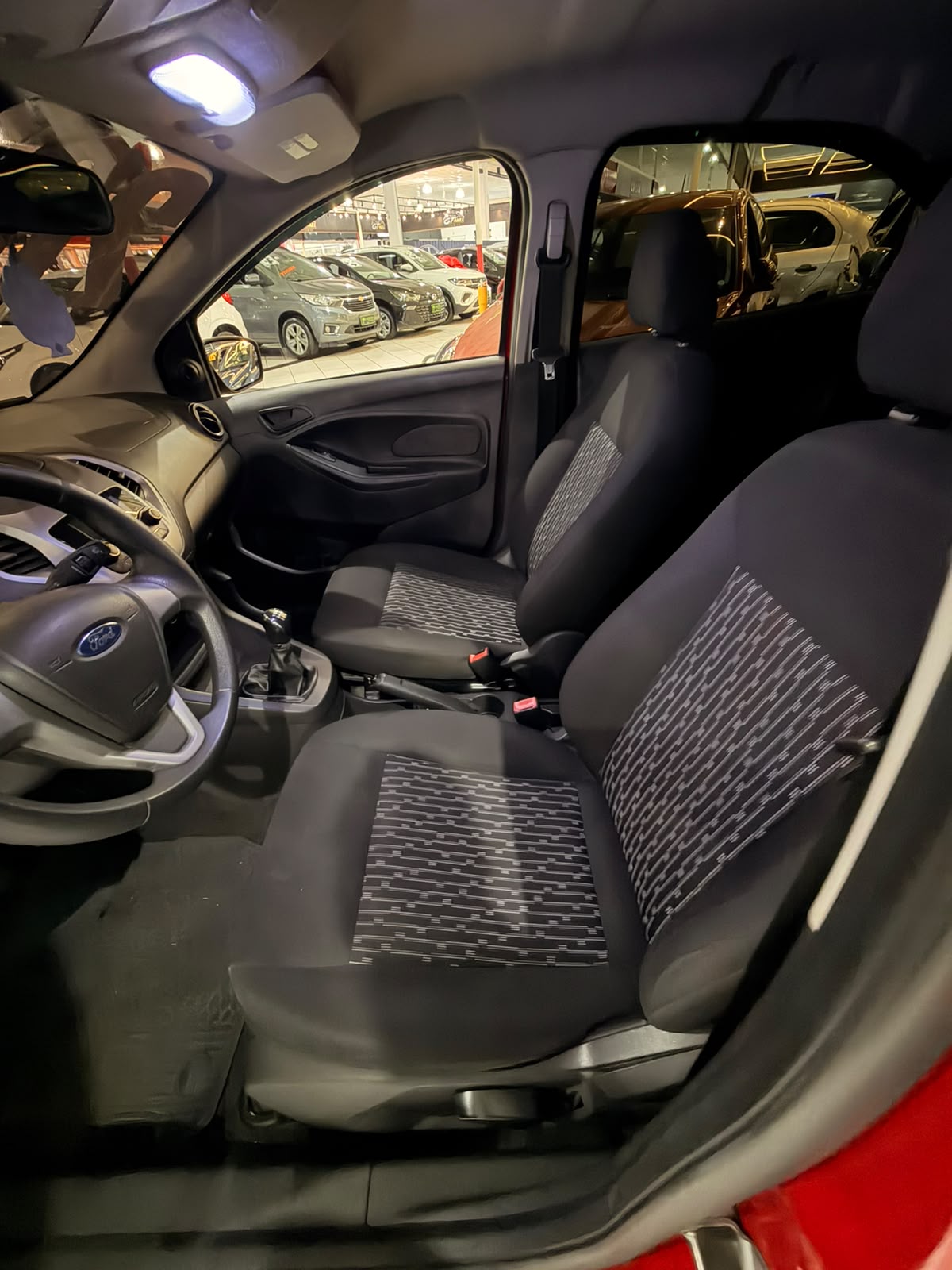 FORD KA