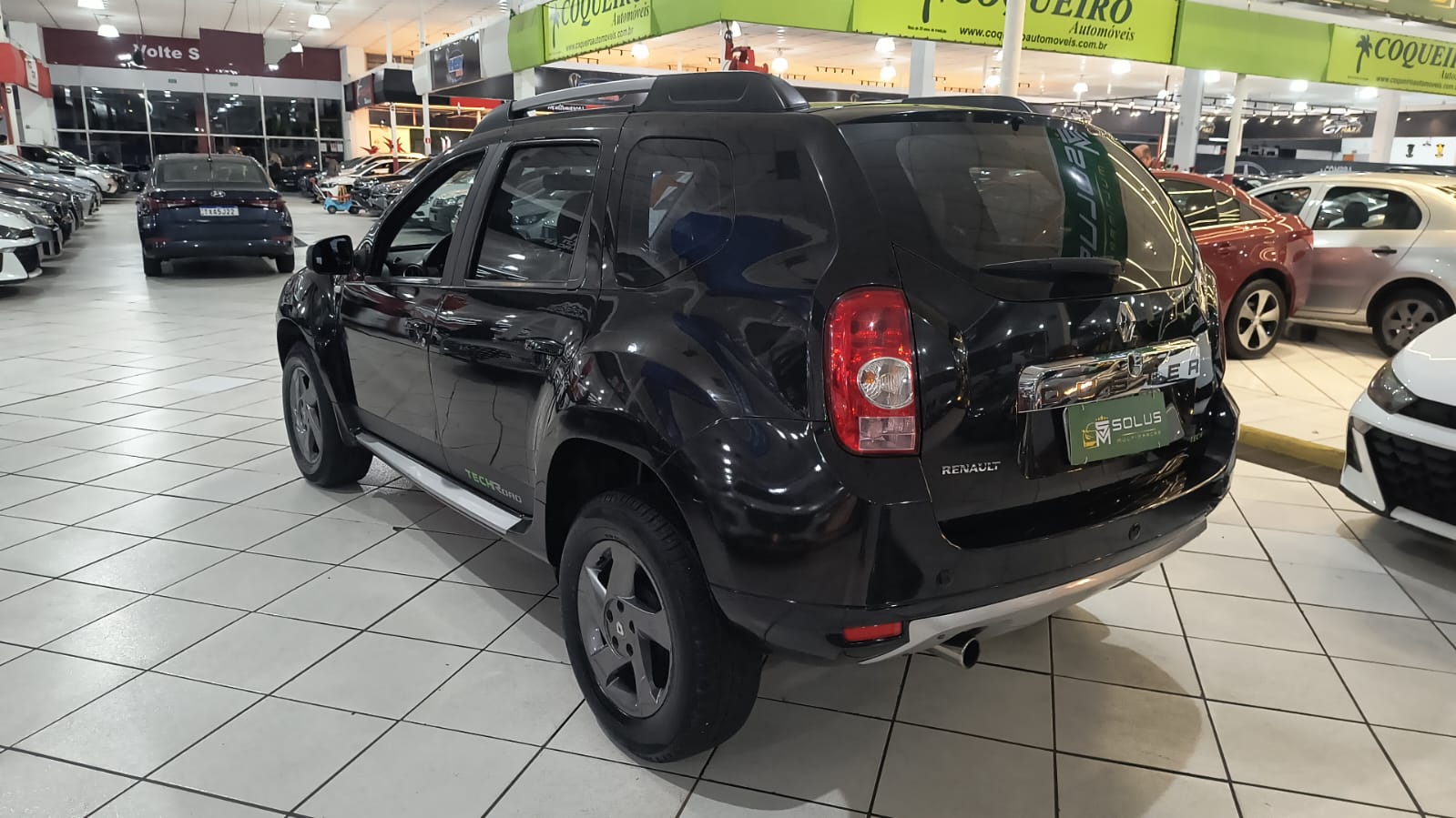 RENAULT DUSTER