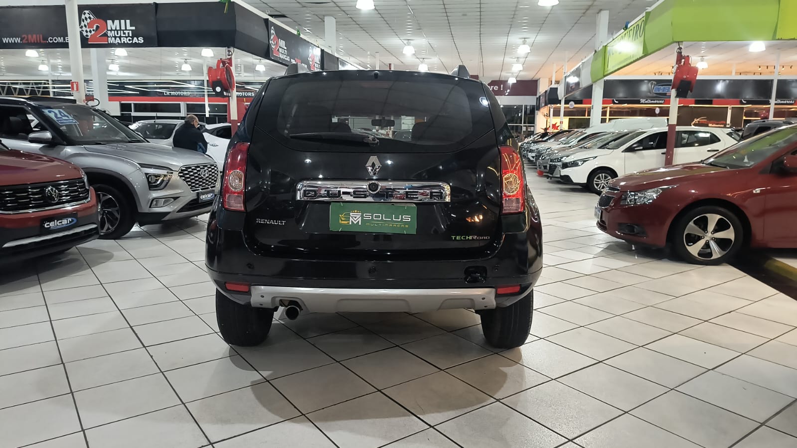 RENAULT DUSTER