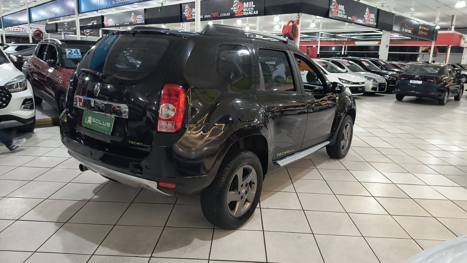 RENAULT DUSTER