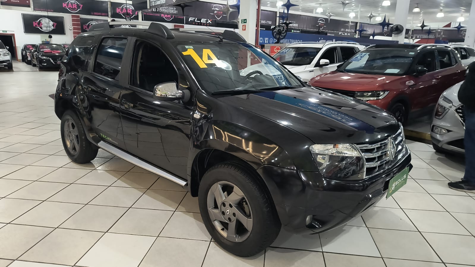 RENAULT DUSTER