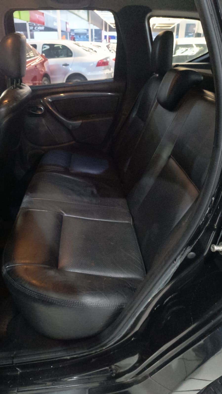RENAULT DUSTER