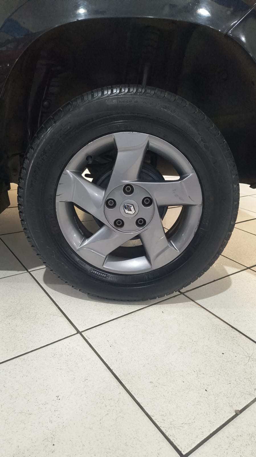 RENAULT DUSTER