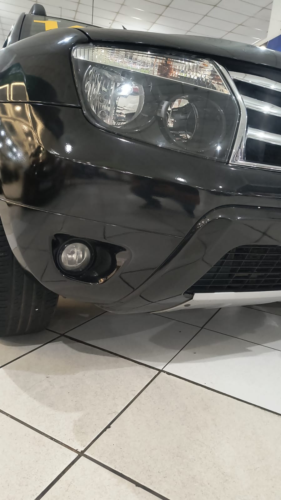 RENAULT DUSTER
