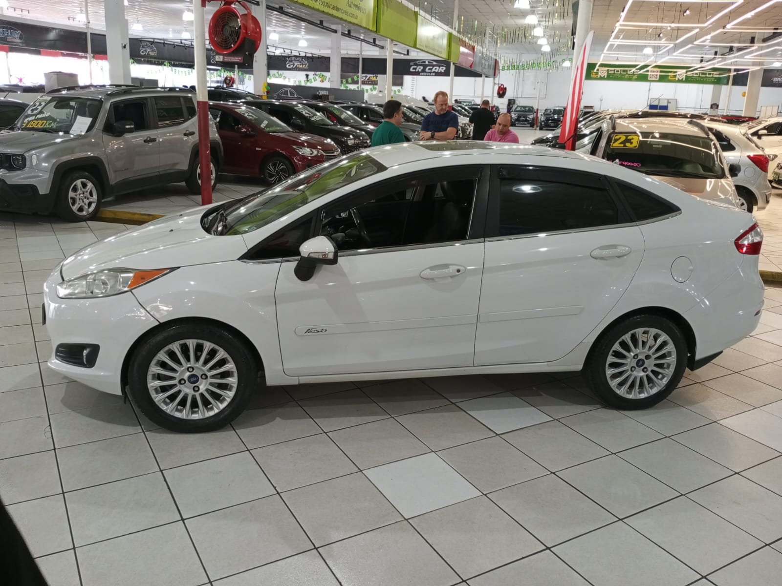 FORD FIESTA