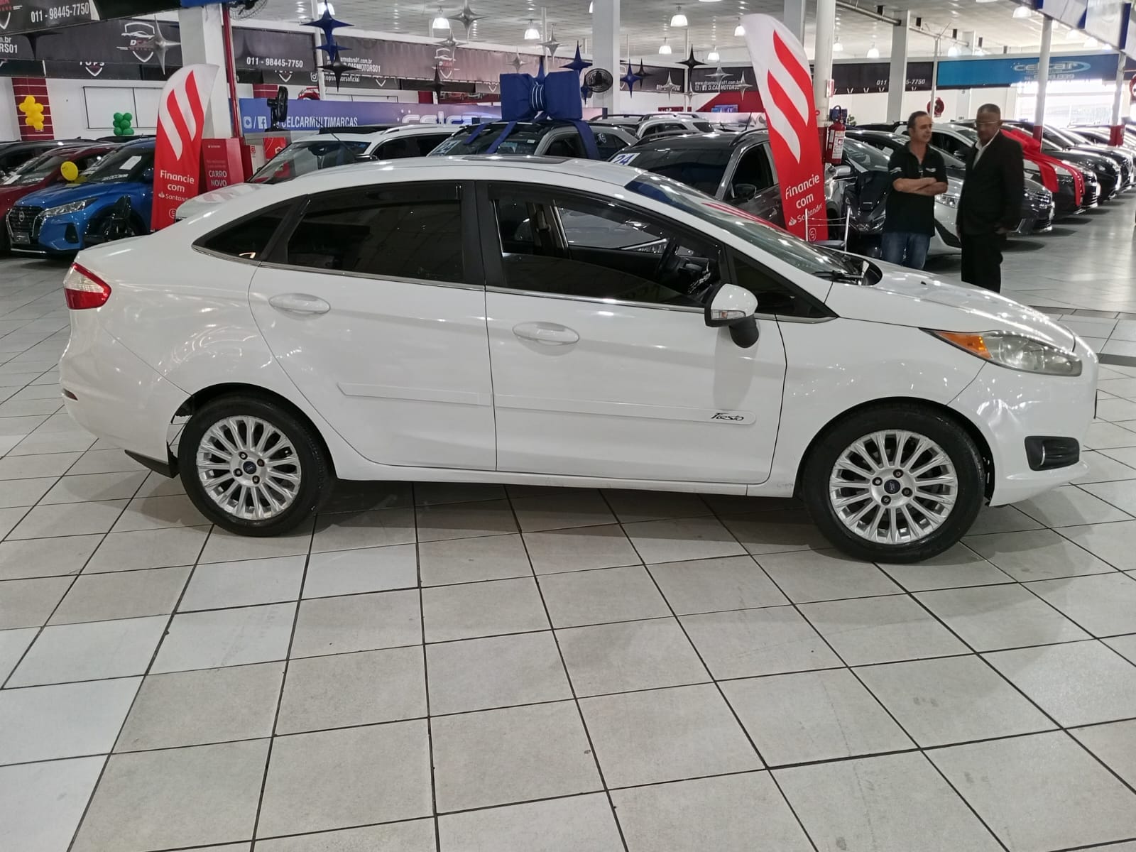 FORD FIESTA