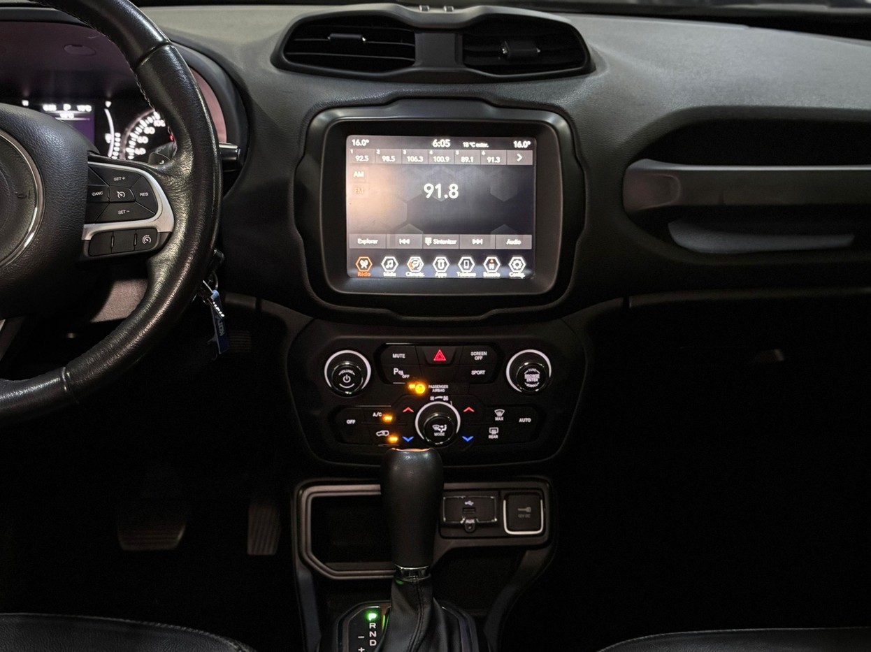 JEEP RENEGADE