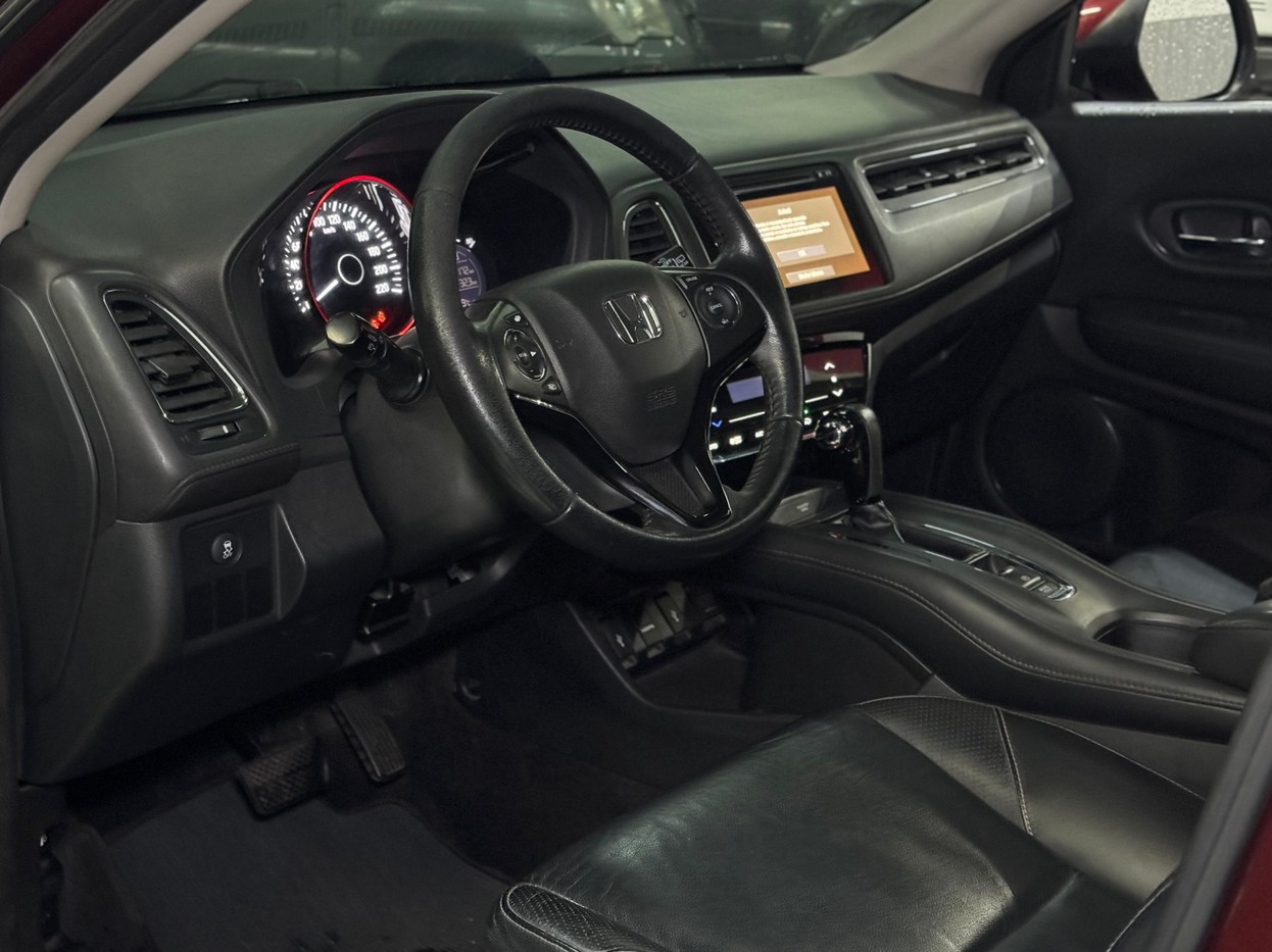 HONDA HR-V